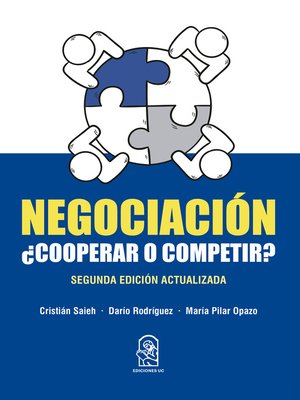 cover image of Negociación
